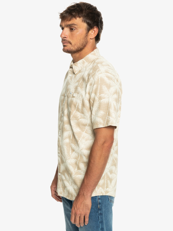 Fleeting Moment - Short Sleeve Shirt for Men  EQYWT04477