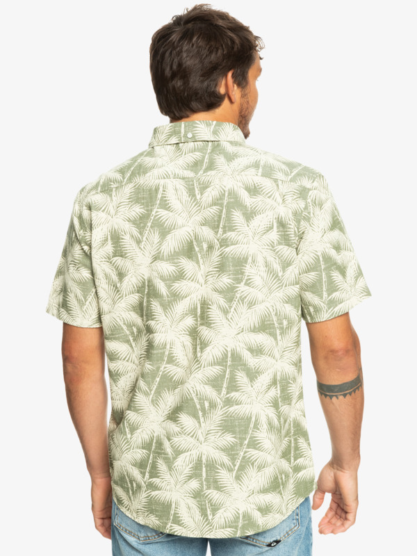 Fleeting Moment - Short Sleeve Shirt for Men  EQYWT04477