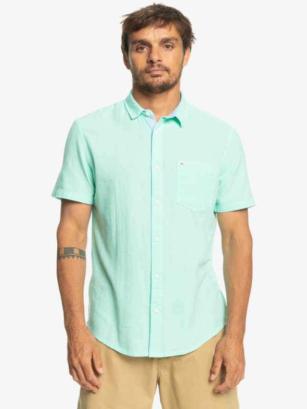 Time Box - Short Sleeve Shirt for Men  EQYWT04479