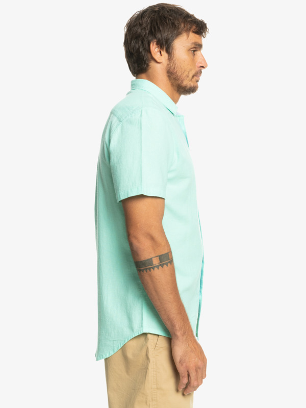 Time Box - Short Sleeve Shirt for Men  EQYWT04479