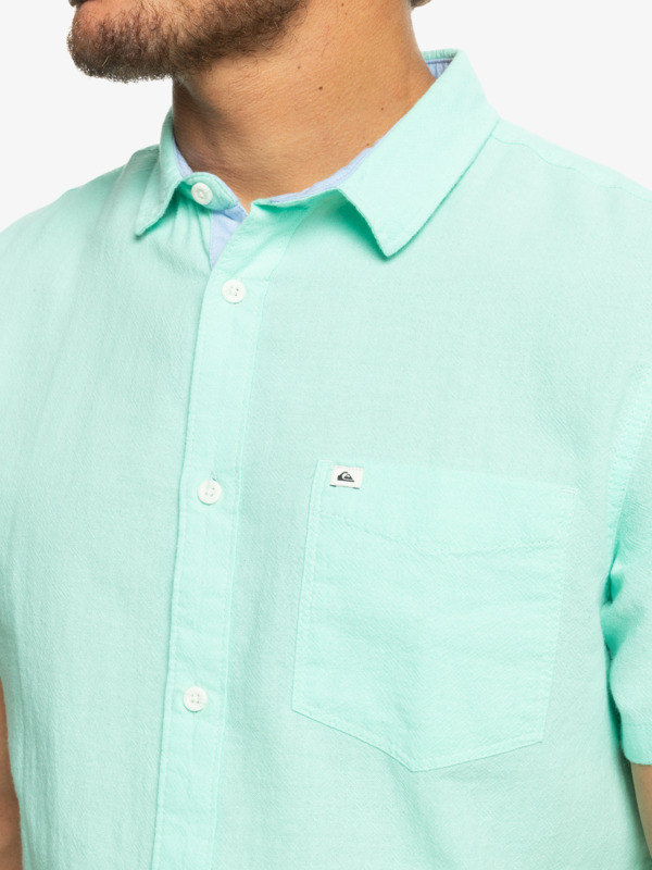 Time Box - Short Sleeve Shirt for Men  EQYWT04479
