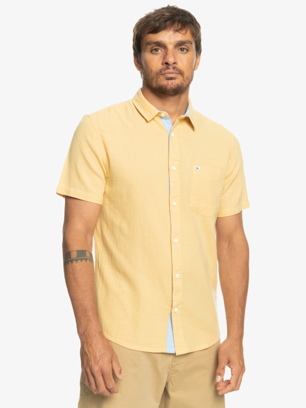 Time Box - Short Sleeve Shirt for Men  EQYWT04479