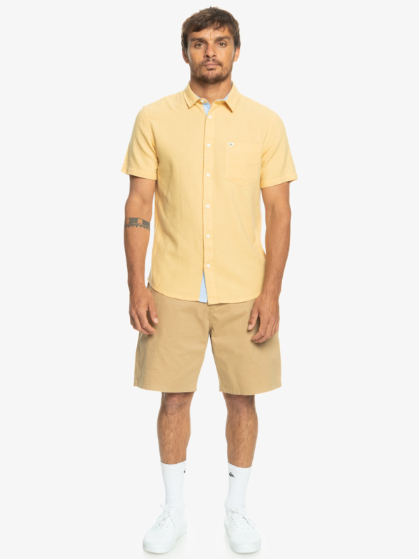 Time Box - Short Sleeve Shirt for Men  EQYWT04479