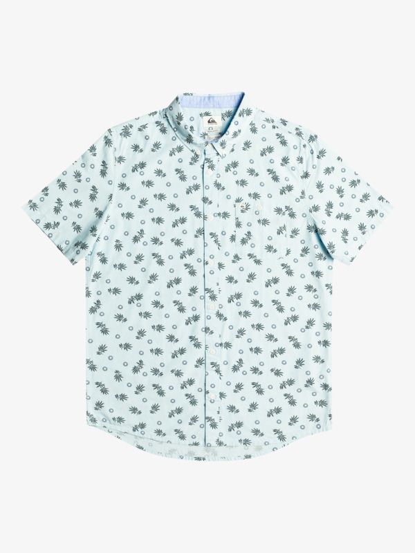 From Ocean To Paradise - Short Sleeve Shirt for Men  EQYWT04480