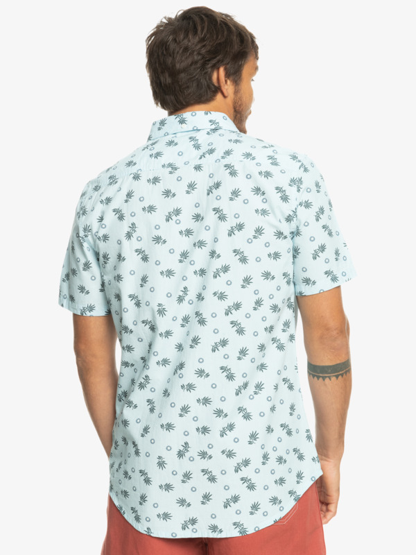 From Ocean To Paradise - Short Sleeve Shirt for Men  EQYWT04480