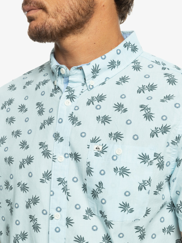 From Ocean To Paradise - Short Sleeve Shirt for Men  EQYWT04480