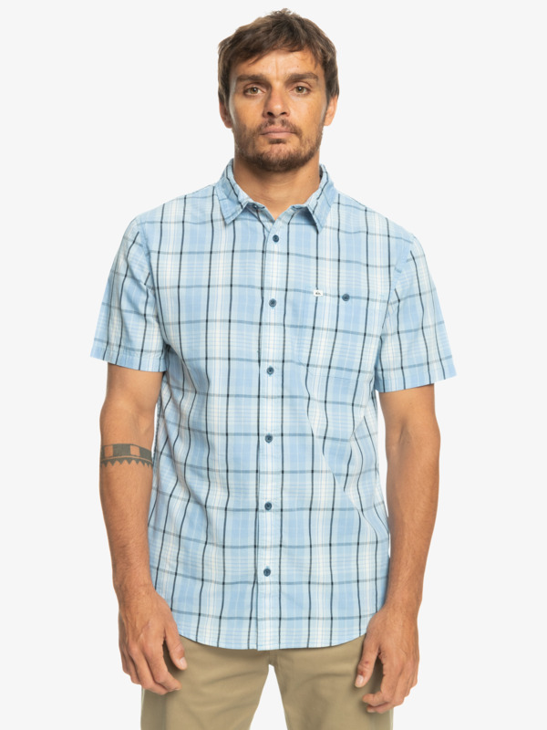 New Swinton - Short Sleeve Shirt for Men  EQYWT04483