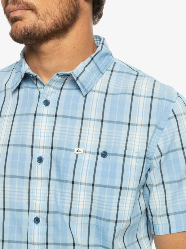 New Swinton - Short Sleeve Shirt for Men  EQYWT04483