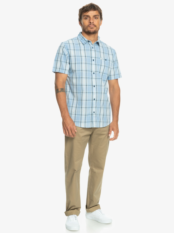New Swinton - Short Sleeve Shirt for Men  EQYWT04483