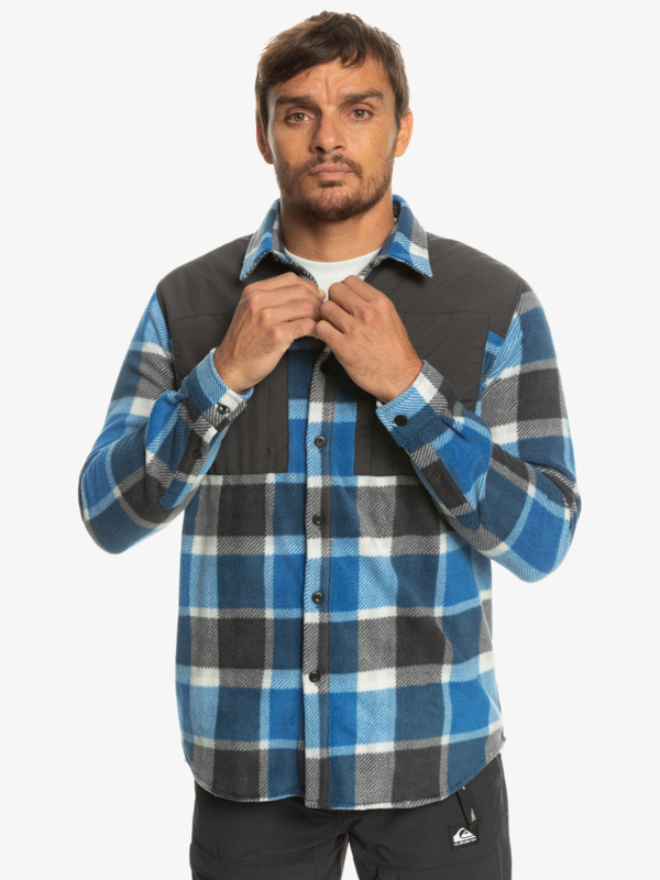 North Seas - Long Sleeve Shirt for Men  EQYWT04488