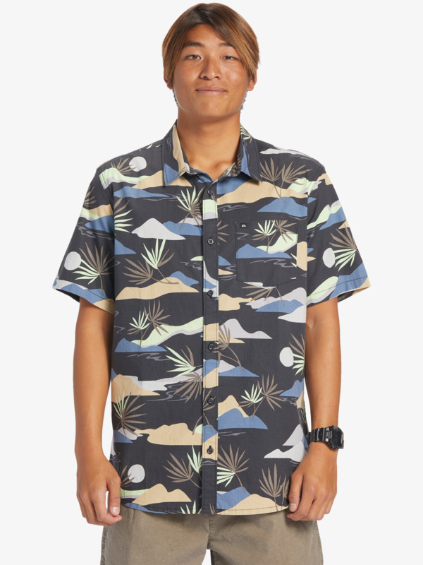 Slow Dazed - Short Sleeve Shirt for Men  EQYWT04491