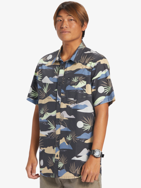 Slow Dazed - Short Sleeve Shirt for Men  EQYWT04491