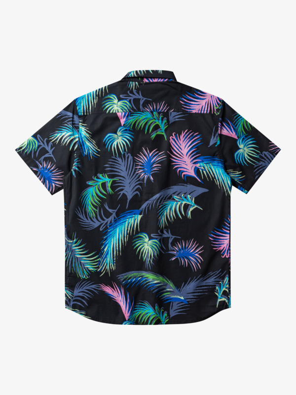 Tropical Glitch - Short Sleeve Shirt for Men  EQYWT04492