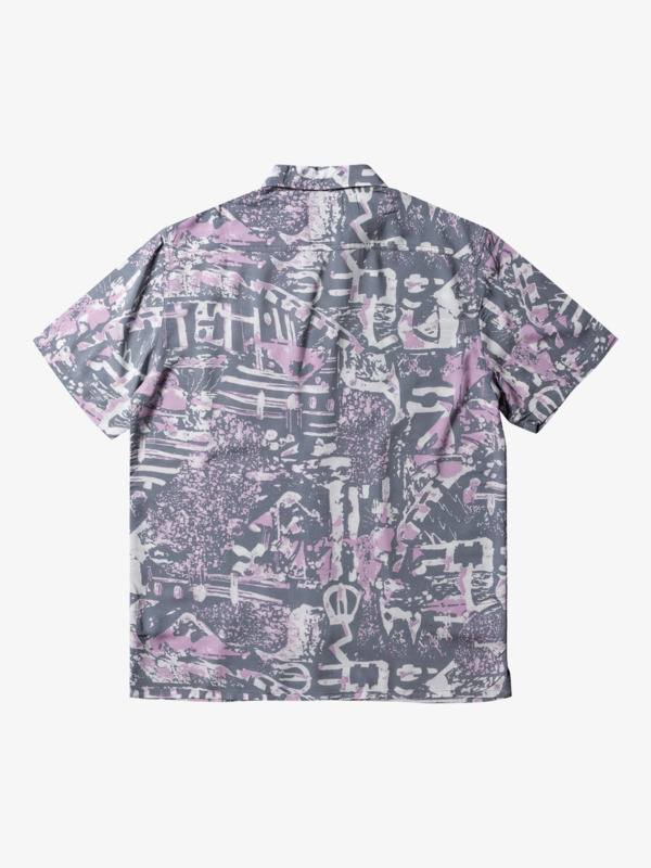 Nu Vintage - Short Sleeve Shirt for Men  EQYWT04494