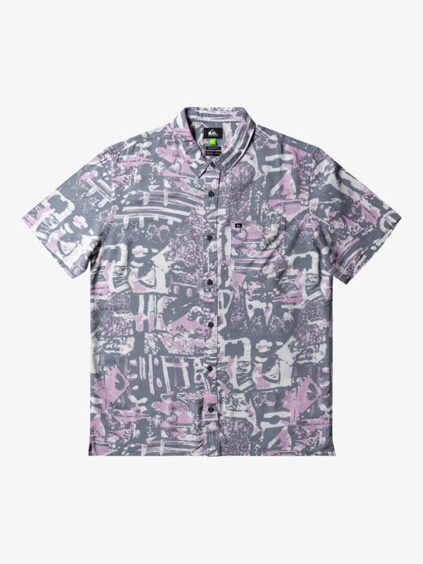 Nu Vintage - Short Sleeve Shirt for Men  EQYWT04494