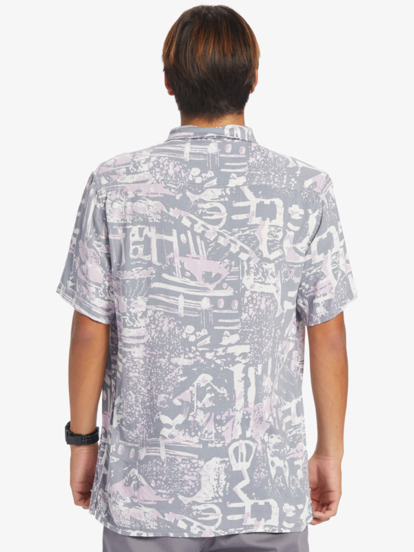 Nu Vintage - Short Sleeve Shirt for Men  EQYWT04494