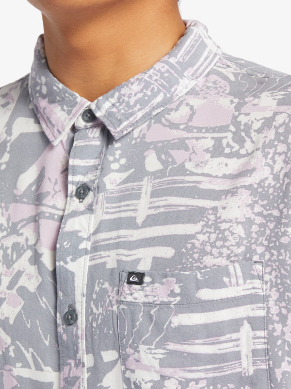Nu Vintage - Short Sleeve Shirt for Men  EQYWT04494
