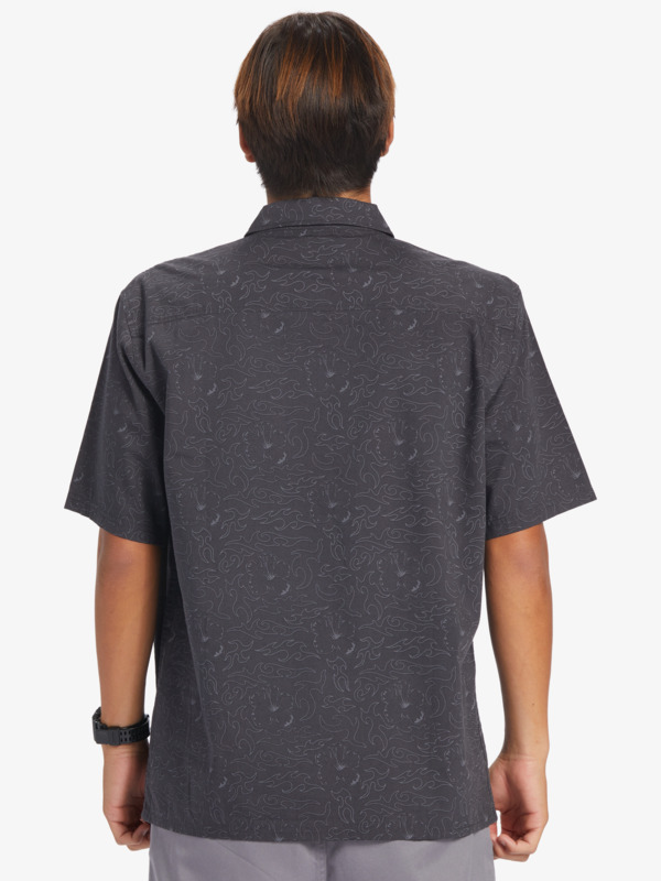 The Saturn - Short Sleeve Shirt for Men  EQYWT04495