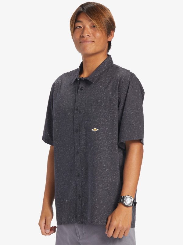 The Saturn - Short Sleeve Shirt for Men  EQYWT04495