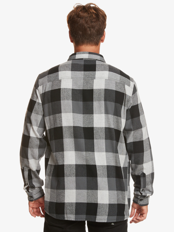 Mens Motherfly Long Sleeve Shirt | Quiksilver