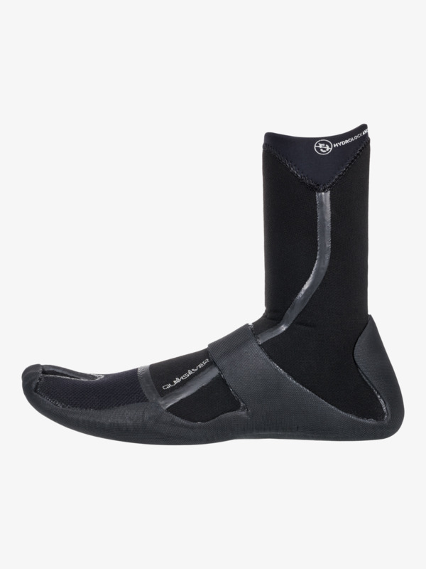 3mm Marathon Sessions - Split Toe Neoprene Surf Booties for Men  EQYWW03070