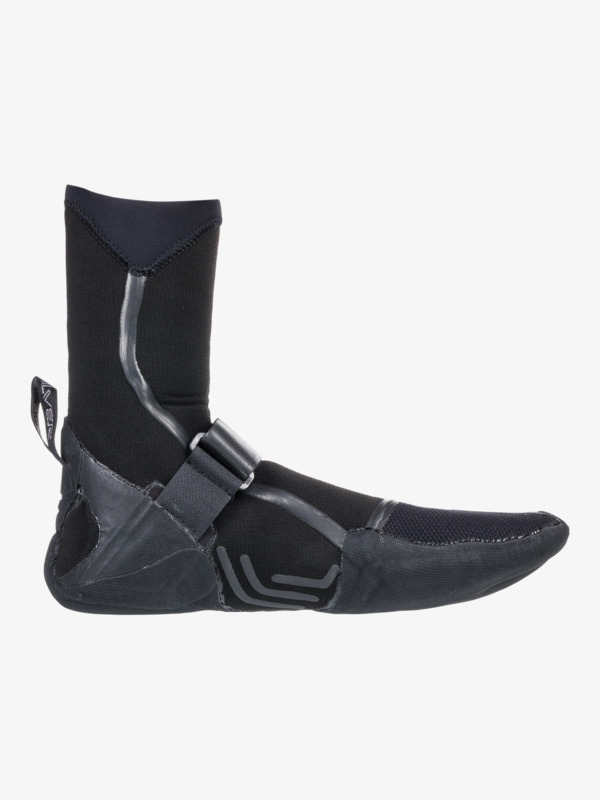 5mm Marathon Sessions - Split Toe Neoprene Surf Booties for Men  EQYWW03071