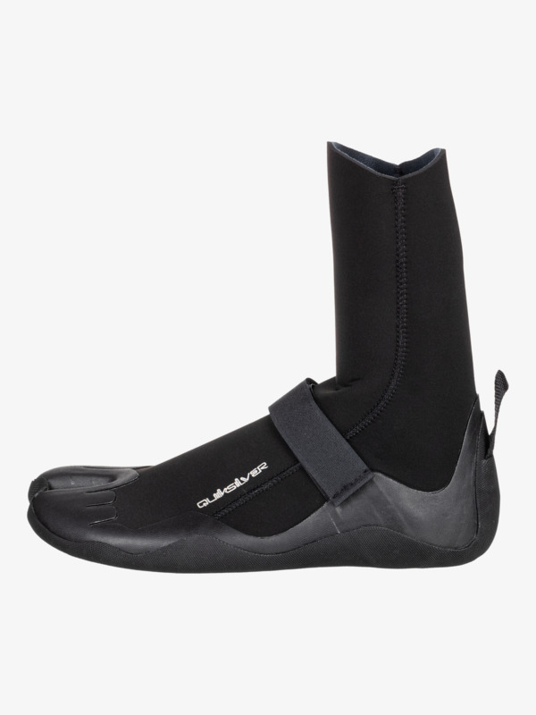 5mm Marathon Sessions - Split Toe Neoprene Surf Booties for Men  EQYWW03073