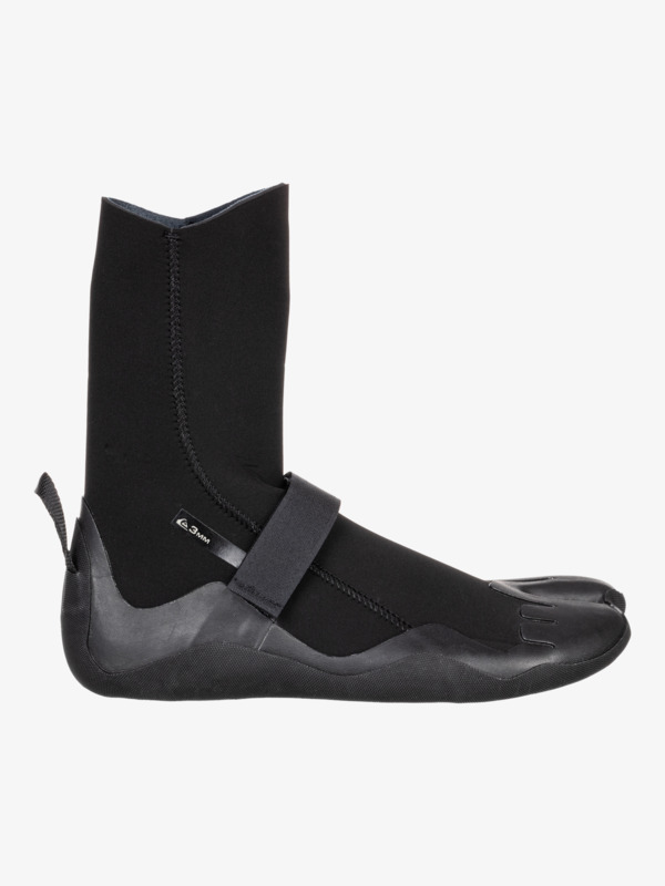 5mm Marathon Sessions - Split Toe Neoprene Surf Booties for Men  EQYWW03073