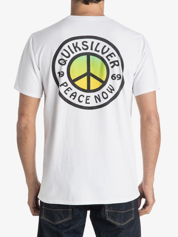 peace now shirt