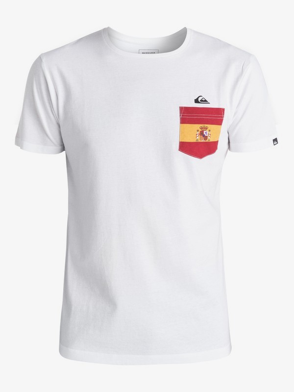 Spanish Team - T-Shirt | Quiksilver
