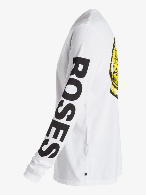 Stone Roses Lemon - Long Sleeve T-Shirt 