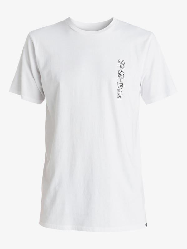 Shattered - T-Shirt | Quiksilver