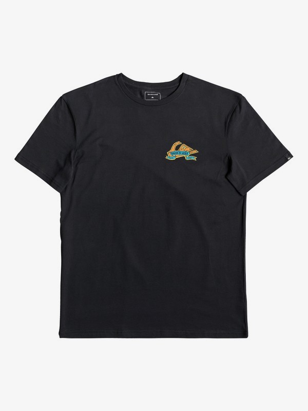 Tattered - T-Shirt for Men | Quiksilver