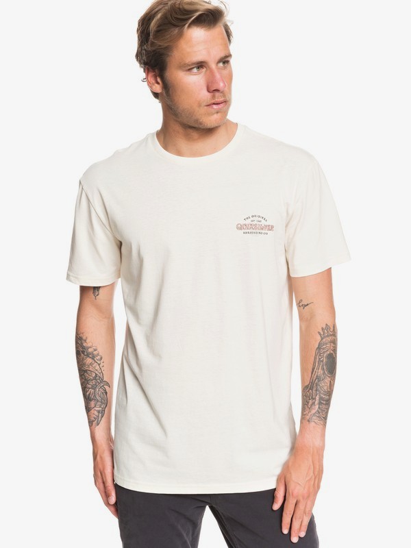 Rule Of Thumb T-Shirt | Quiksilver