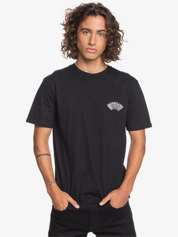 Wet Spark - T-Shirt 3613375259507 | Quiksilver