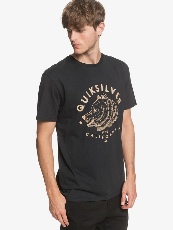 CA Brown Bear - T-Shirt  EQYZT05792