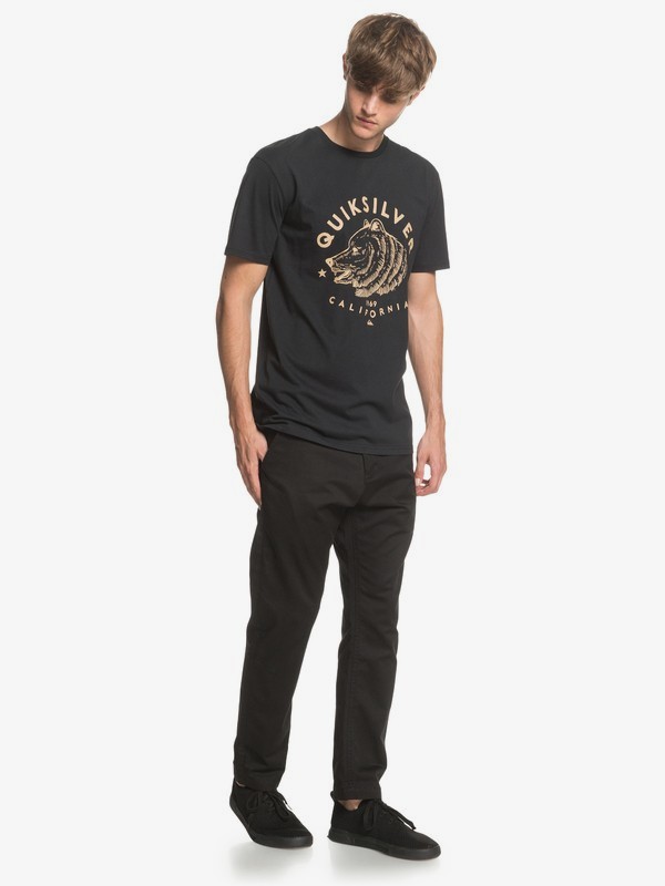 CA Brown Bear - T-Shirt  EQYZT05792