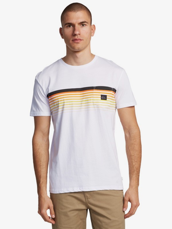 Slab Pocket T-Shirt 192504737244 | Quiksilver