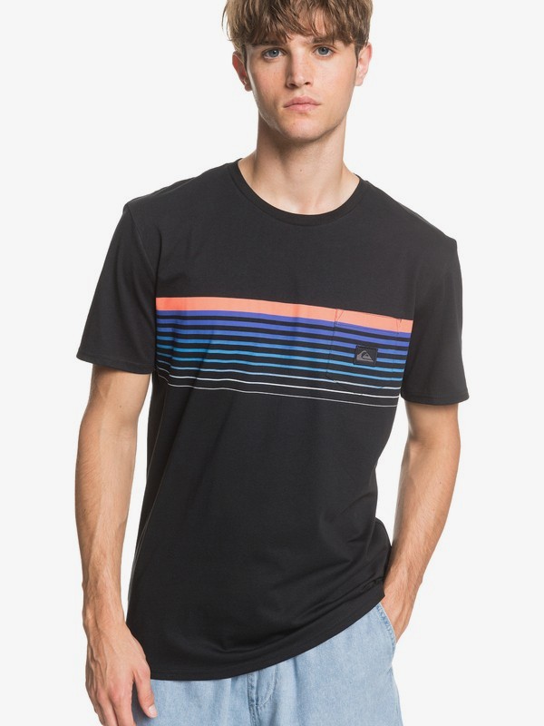 Slab Pocket T-Shirt 192504736513 | Quiksilver
