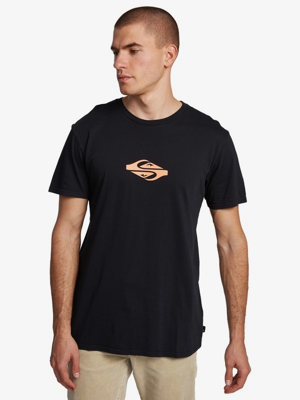 Either Way T-Shirt 192504739590 | Quiksilver