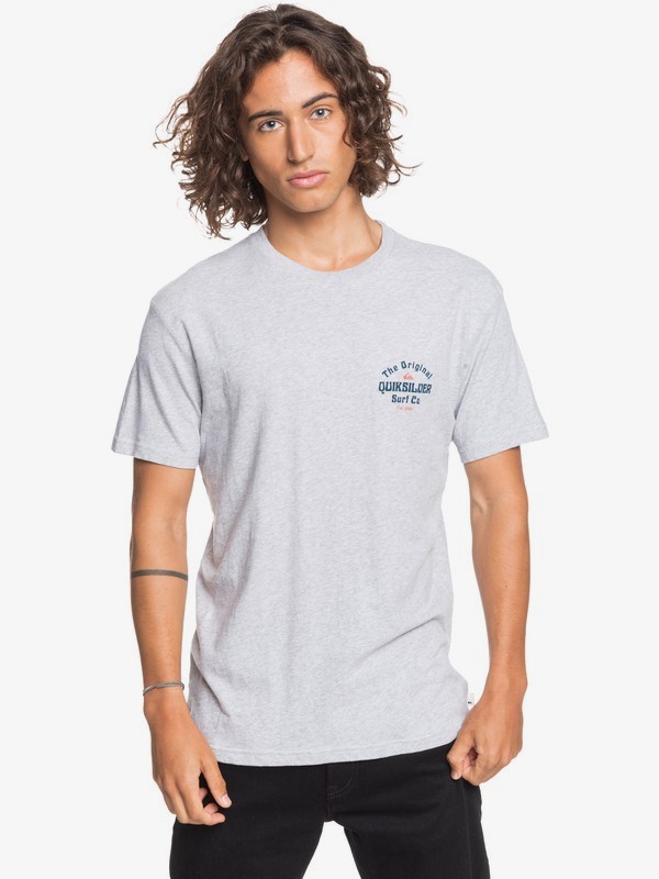 Energy Project - T-Shirt | Quiksilver