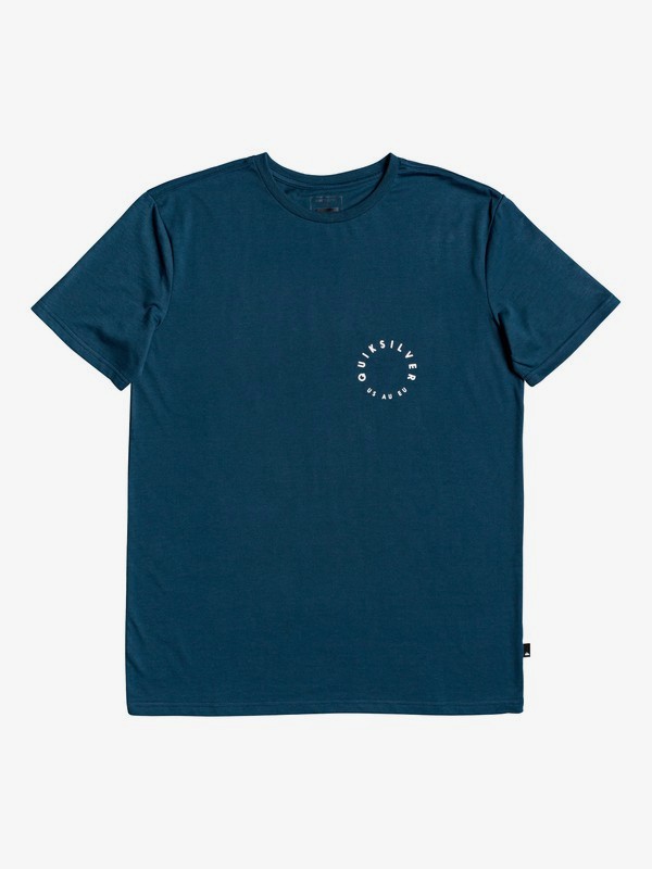 Higher Ground T-Shirt EQYZT05824 | Quiksilver