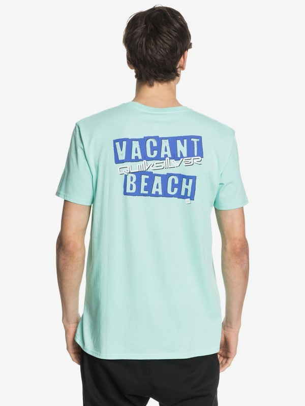 Vacant Beach - T-Shirt for Men  EQYZT05953