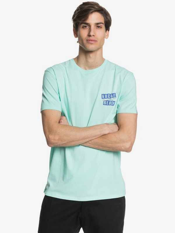 Vacant Beach - T-Shirt for Men  EQYZT05953