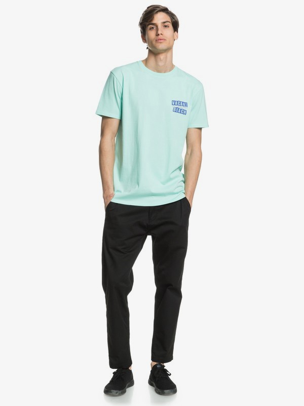Vacant Beach - T-Shirt for Men  EQYZT05953