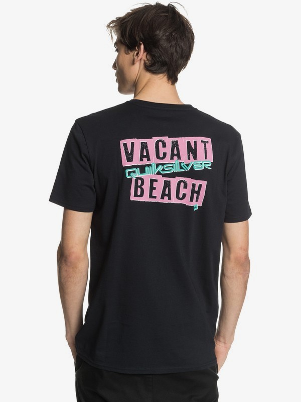 Vacant Beach - T-Shirt for Men  EQYZT05953