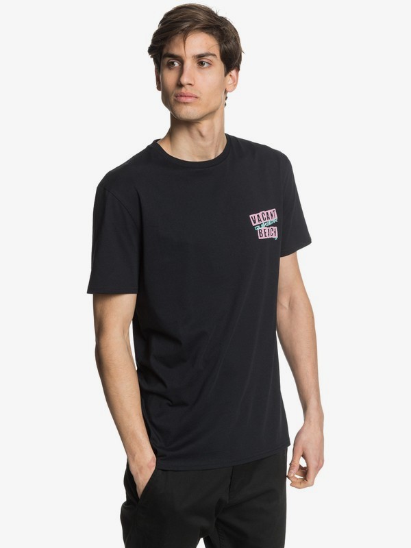 Vacant Beach - T-Shirt for Men  EQYZT05953
