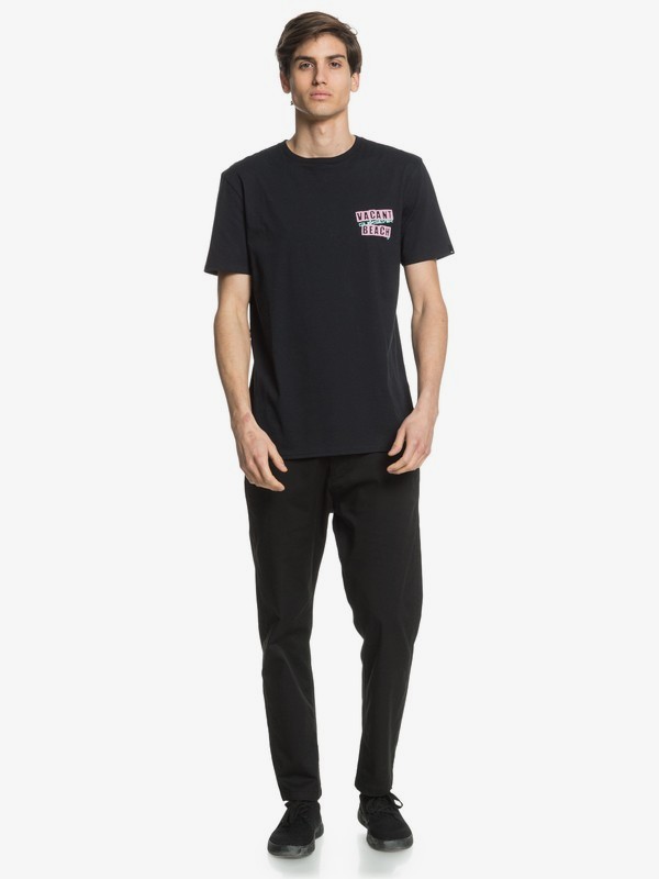 Vacant Beach - T-Shirt for Men  EQYZT05953