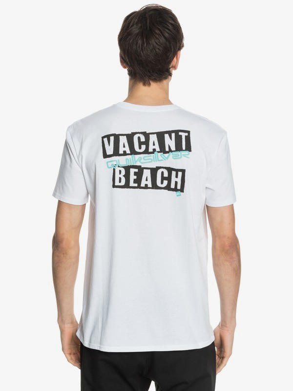 Vacant Beach - T-Shirt for Men  EQYZT05953