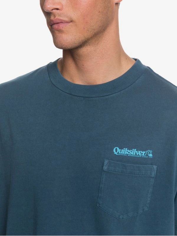 Lost Fire - Pocket T-Shirt for Men  EQYZT05989